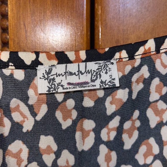 Free People All My Love Shine Wrap Slip - Picture 6 of 6